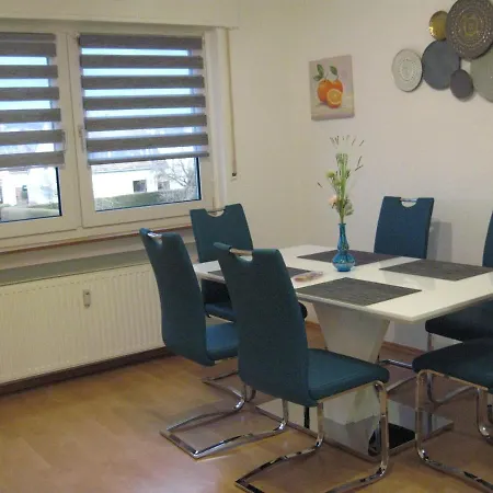 Apartment Diamond House Deluxe 4 Koblenz