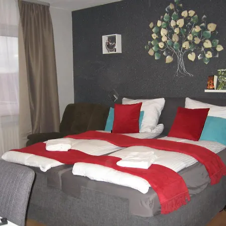 Diamond House Deluxe 4 Koblenz * Koblenz (Rhineland-Palatinate)