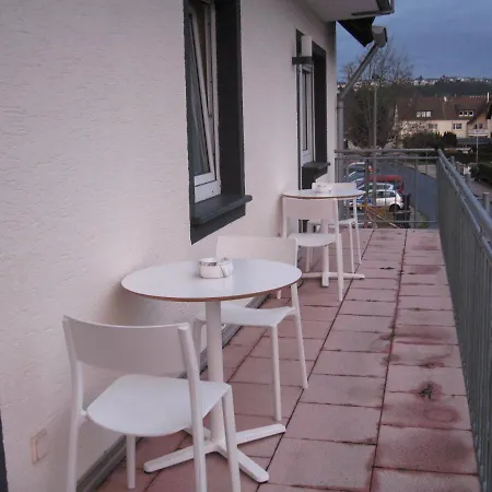 Diamond House Deluxe 4 Koblenz Apartment