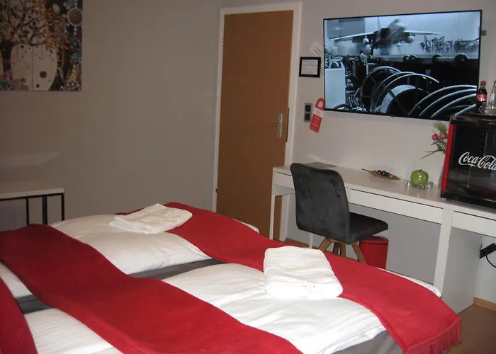 公寓 Diamond House Deluxe 4 科布倫茨